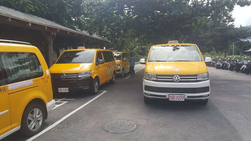 東台灣計程車包車旅